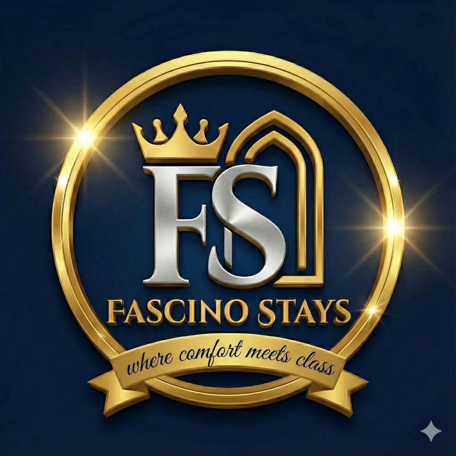 Fascino Stays Logo